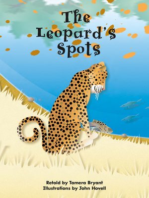 cover image of The Leopard's Spots